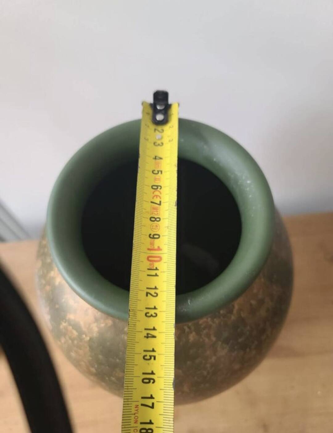 Vintage Japanese vase