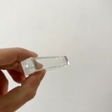 Set of 10 50s crystal knife holders