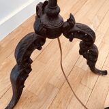 Lampadaire tripode
