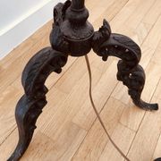 Lampadaire tripode