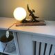 Lampe de table Art déco