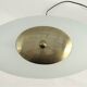 Lampe de bureau métal et verre Lloytron
