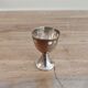 Silver Metal WMF Egg Service