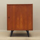 Teak cabinet, danish design, 1970s, production: denmark