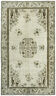 Hand-Knotted Vintage Turkish 1980s 188 cm x 317 cm Grey Rug
