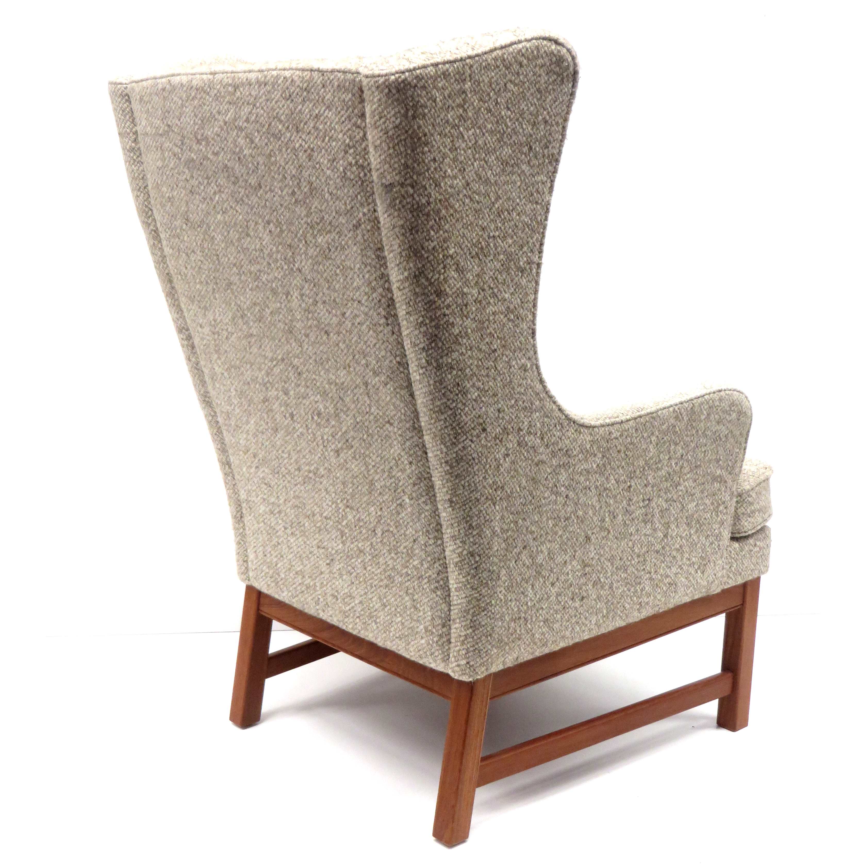 Armchair made in the 60