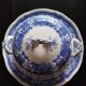 Soup tureen and dish Villeroy & Boch porcelain Burgenland edition