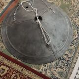 Zinc hanging lamp
