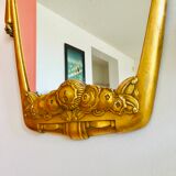 Art deco wall mirror - 77 x 47 cm