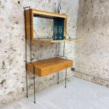 Hanging desk
