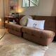 Set of 2 Cinna armchairs