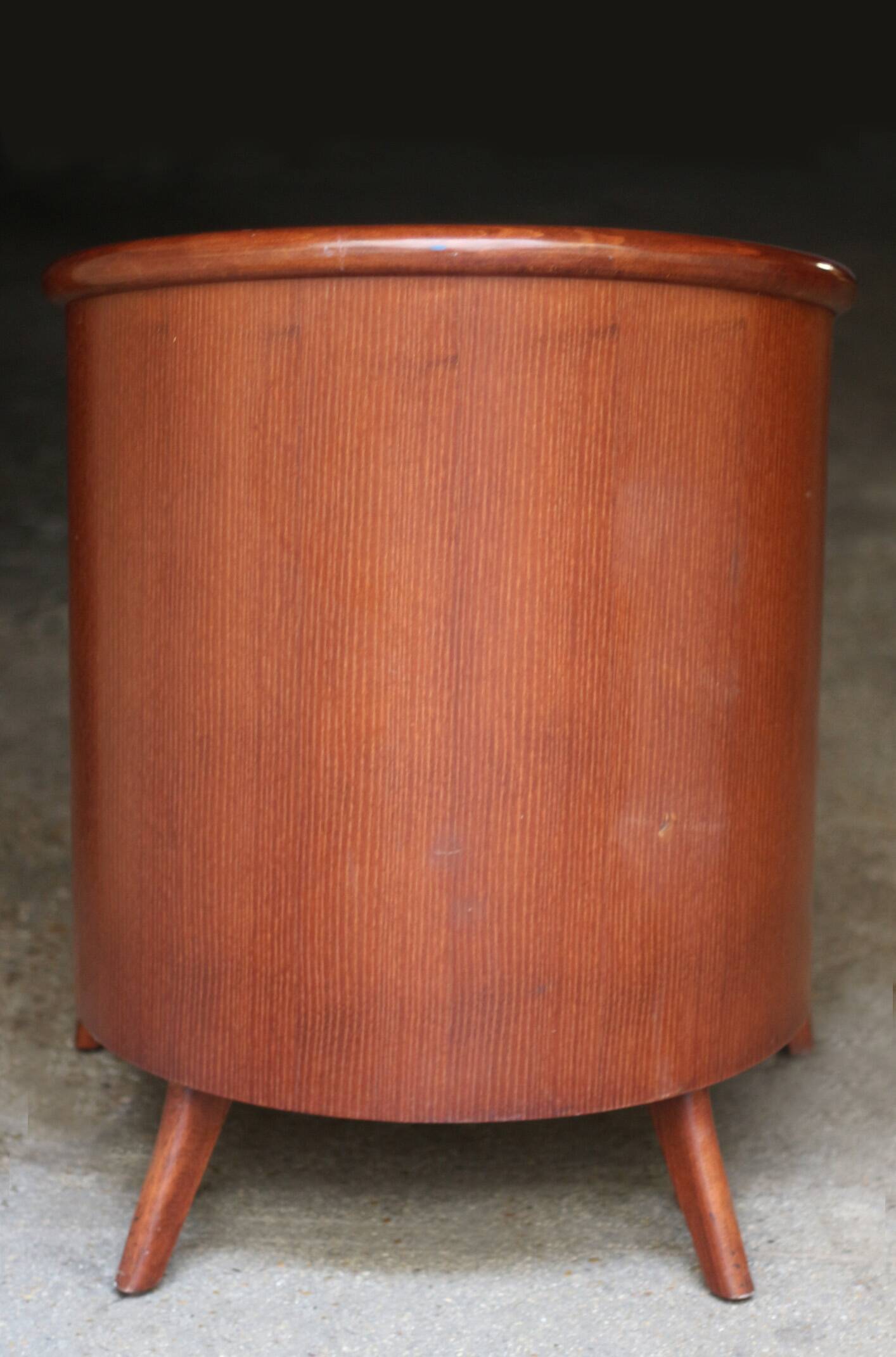 Rare : fauteuil baumann (1960).