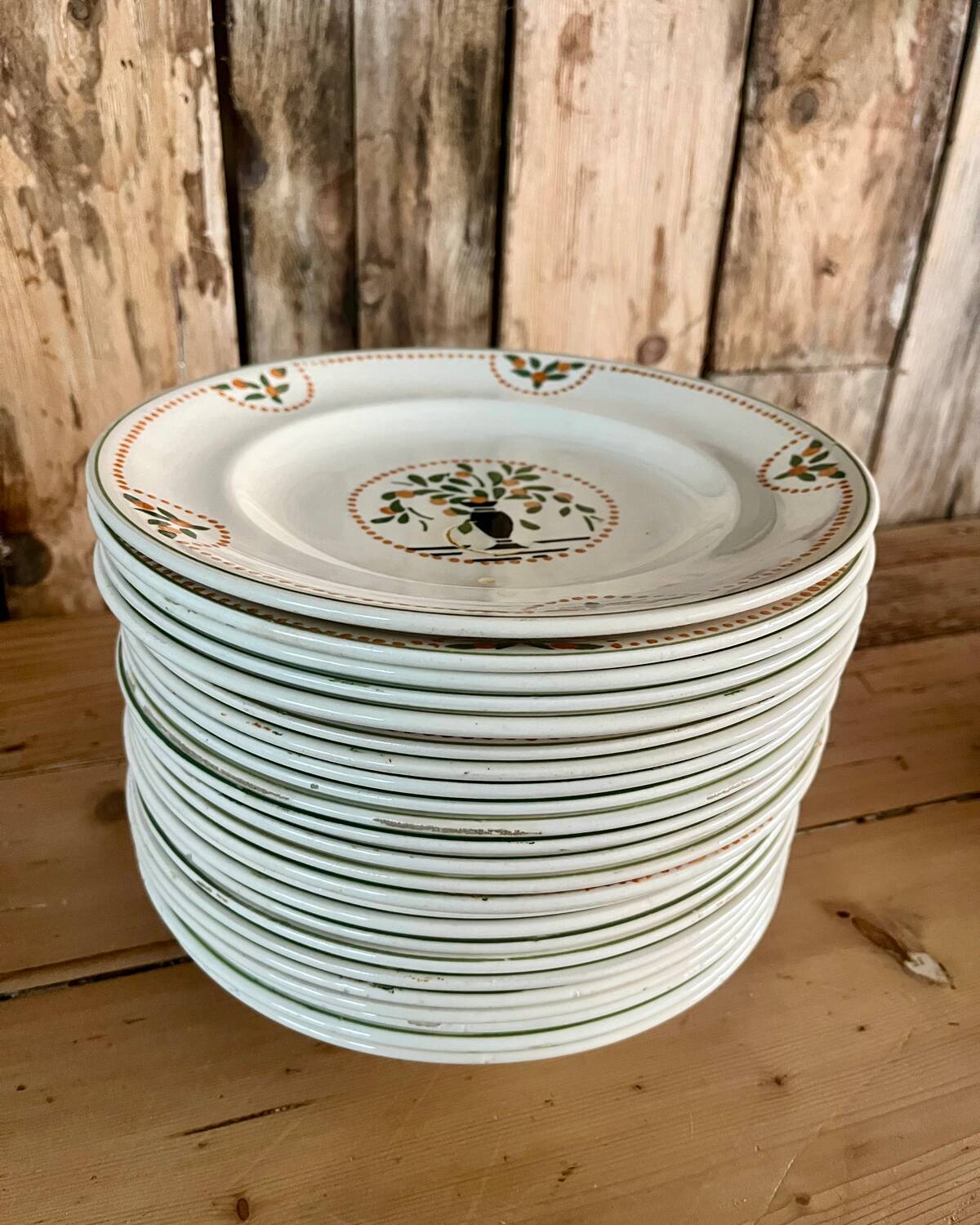 Longwy Brest flat plates