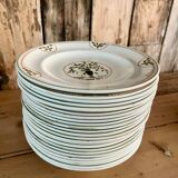 Longwy Brest flat plates