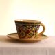 Ceramic tea cups Keraluc