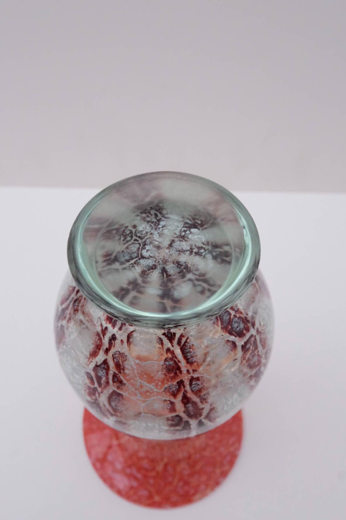 Art Deco vase by Karl Wiedmann for WMF, Austria 1930