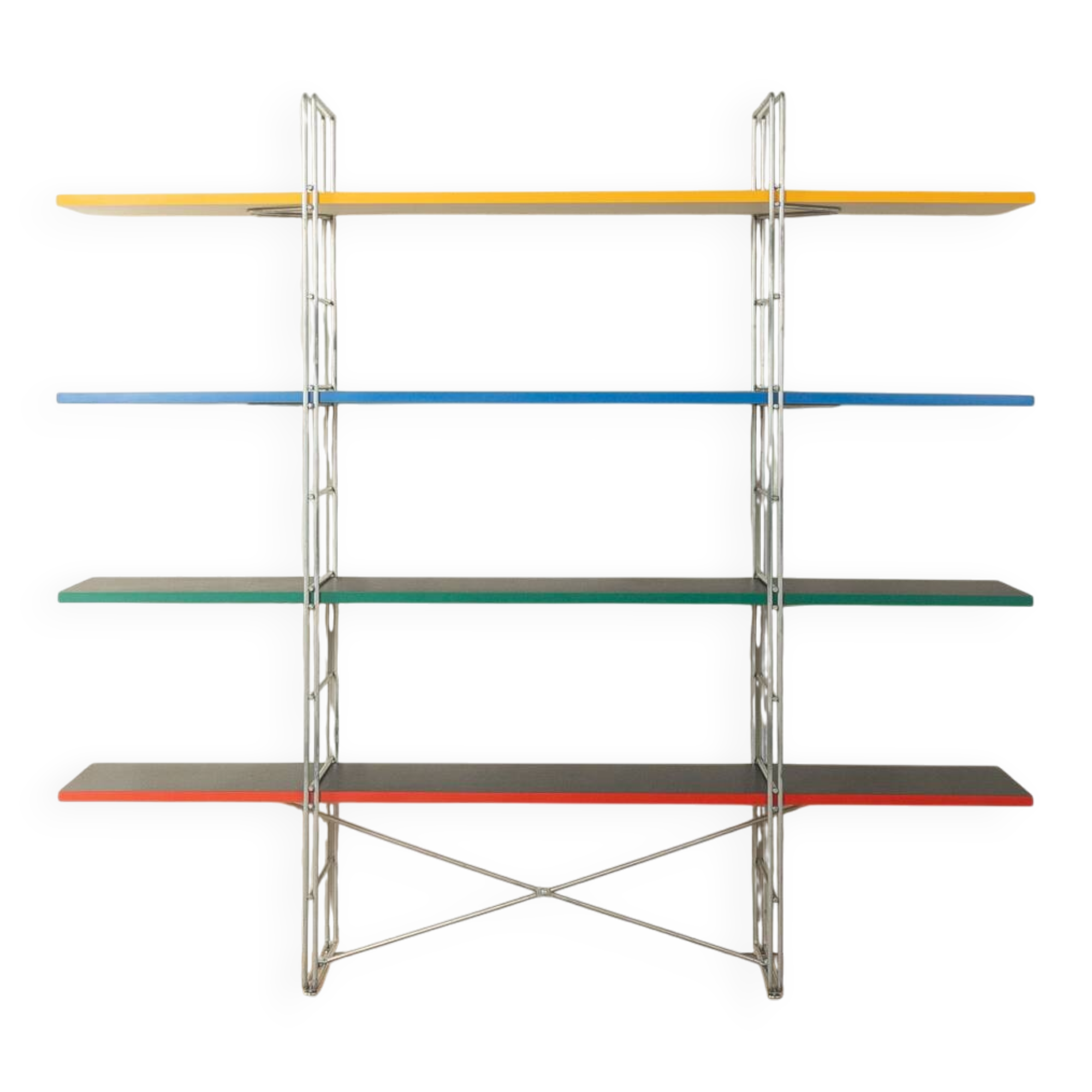 Guide shelf by Niels Gammelgaard for IKEA, 1980s