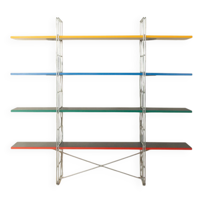 Étagère Guide par Niels Gammelgaard pour IKEA, années 1980.