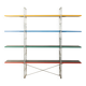 Guide shelf by Niels Gammelgaard for IKEA, 1980s
