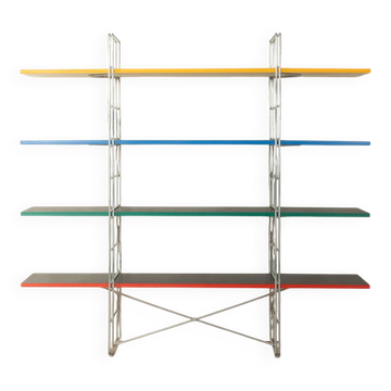Étagère Guide par Niels Gammelgaard pour IKEA, années 1980.