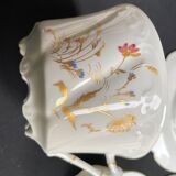 Exclusivity Jammet-Seignolles signed Josl - Limoges - Lunch service for 2 people