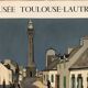Humblot Poster Toulouse-Lautrec Albi Museum 1968