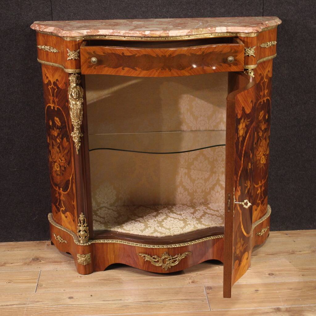 Élégant buffet français du XXe siècle