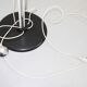 Rare Adjustable Floor Lamp by Brusasco & Torretta for Luci, Italy, 1970s