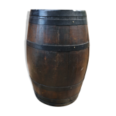 Tonneau de vin en bois