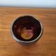 Empty Glass Ashtray Phoenician Malta 1980s