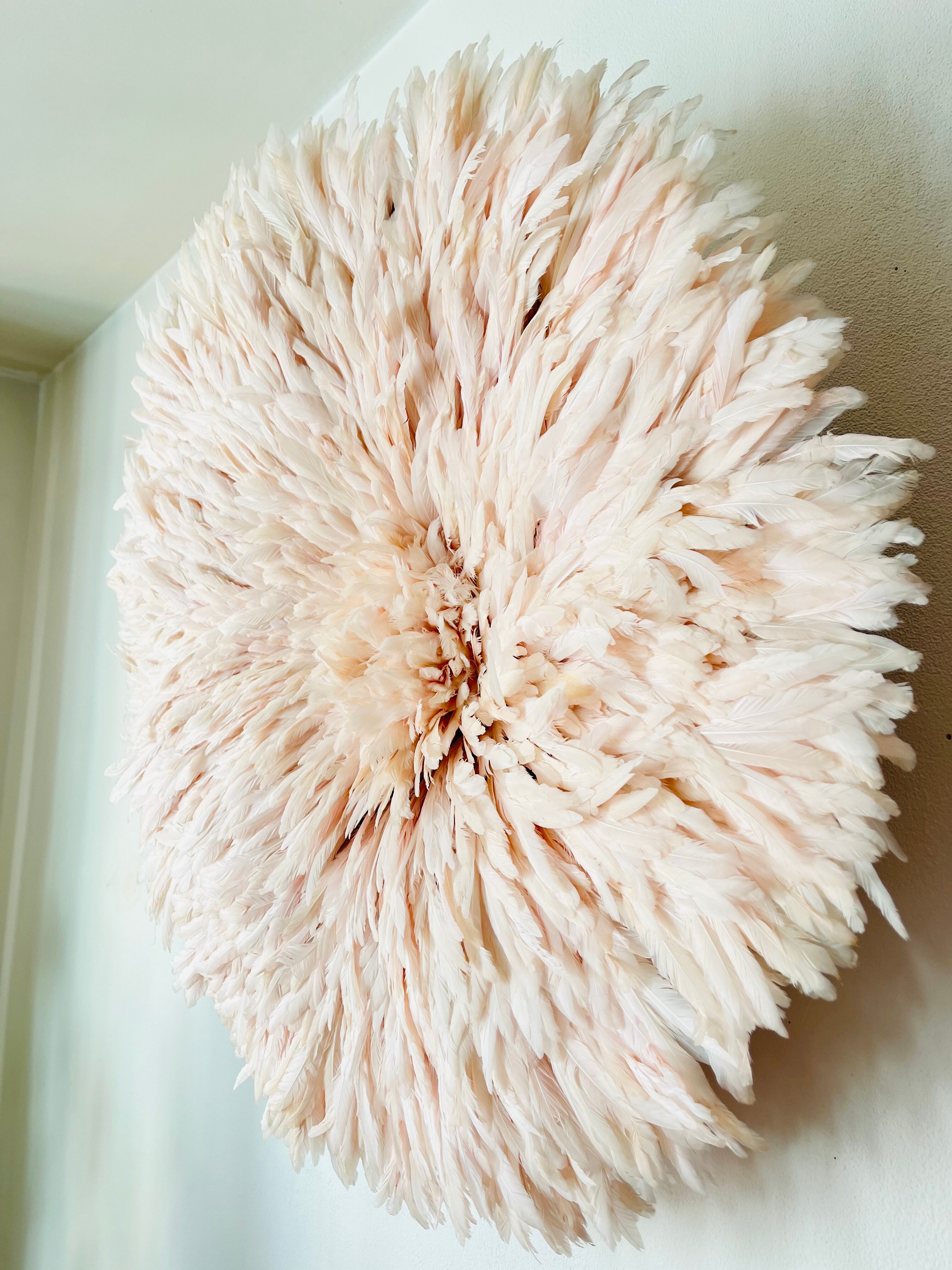Juju hat rose 80 cm