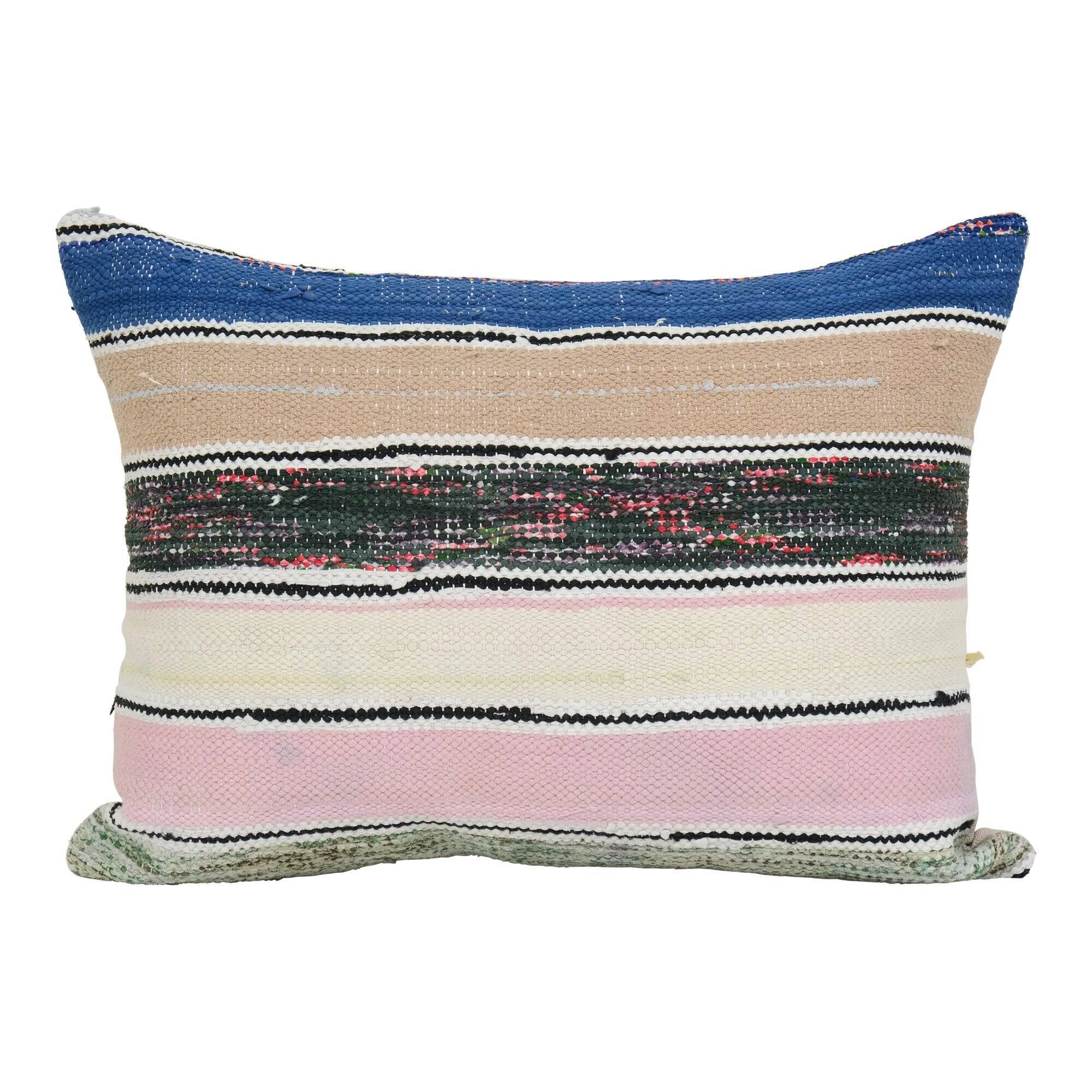 Vintage Turkish cushion cover 56x41 cm