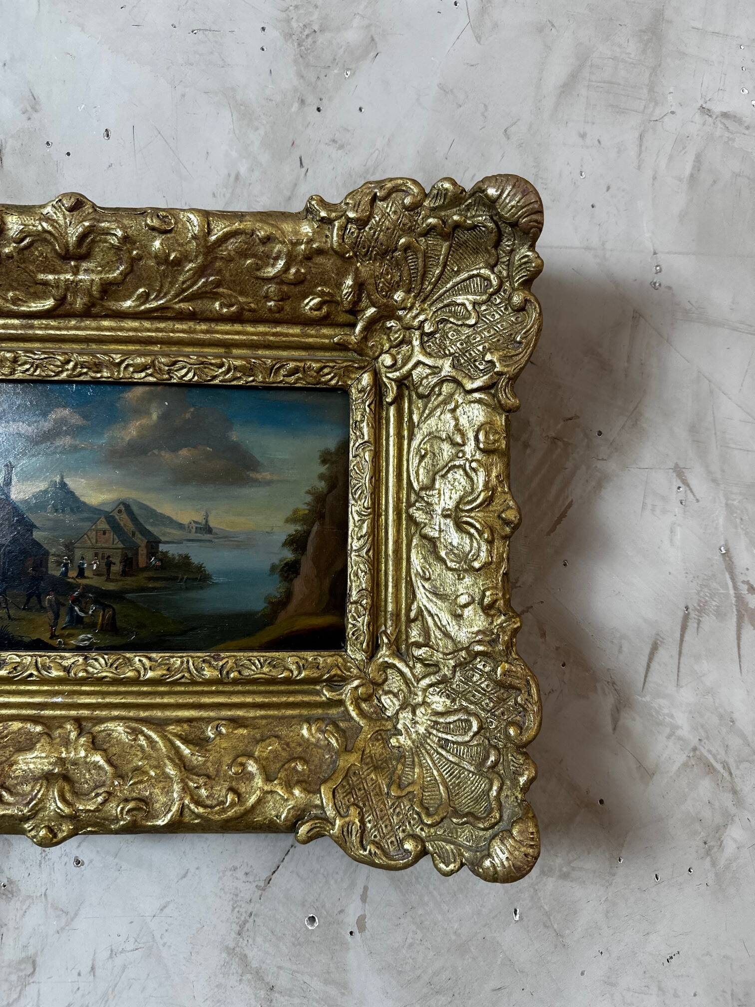 18th-century painting
