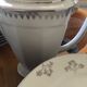 Service 70 pieces porcelain from limoges art deco