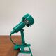 Postmodern clamp lamp in vintage Space style from Ikea, 1980s.