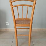 Bistro canned chair 1930