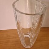Vase en cristal