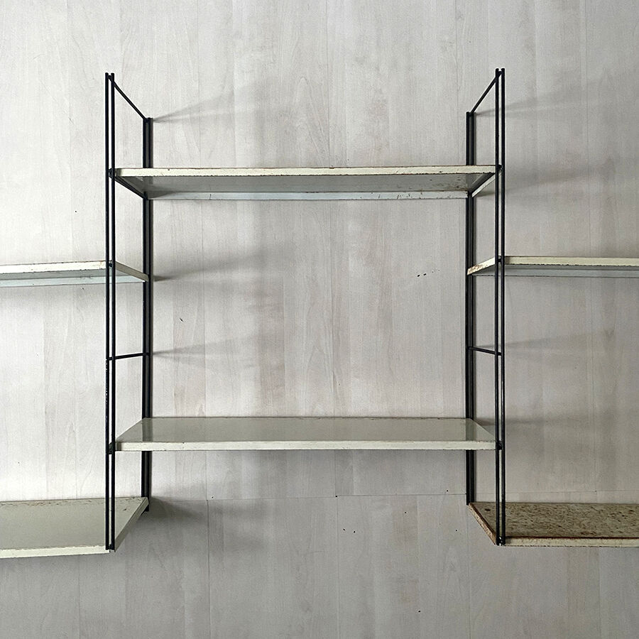 Etagère string vintage 70