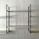 Etagère string vintage 70