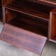 Rosewood desk by Gunni Omann for Omann Jun Møbelfabrik, 1960s