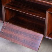 Bureau en Palissandre par Gunni Omann pour Omann Jun Møbelfabrik, 1960s