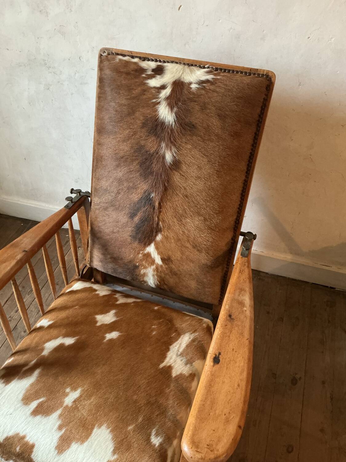 Morris chair
