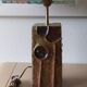 Ceramist lamp foot
