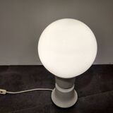 Lampe de table en céramique de style spatial, années 1970