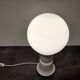 Ceramic space age table lamp, 1970s