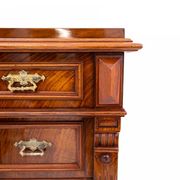 Chest of drawers, circa 1890, Scandinavia.