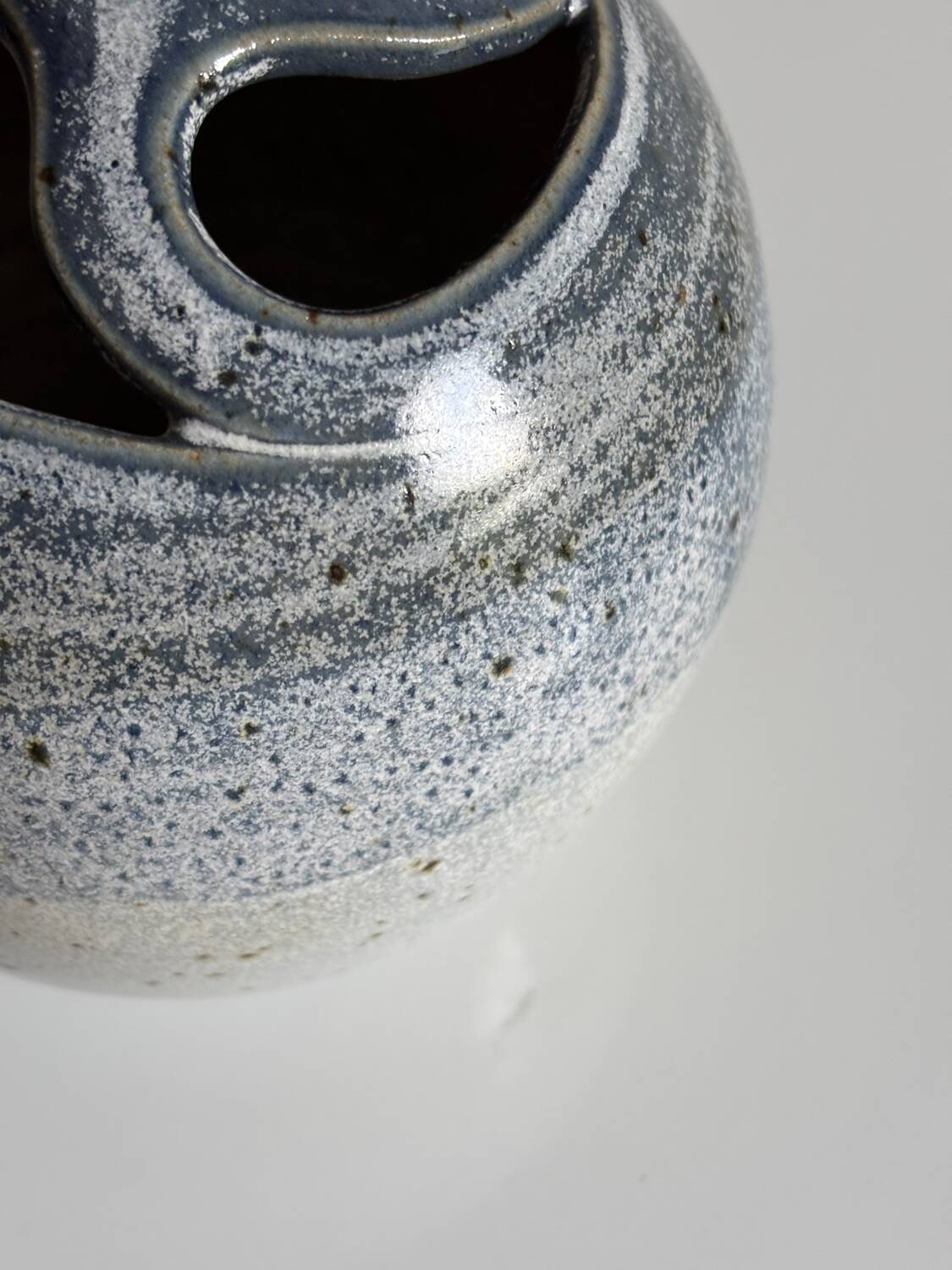 Sylvie Dufour flower spike ball vase