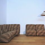 Corner armchairs and sofas, set of 5