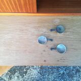 Six-door high sideboard