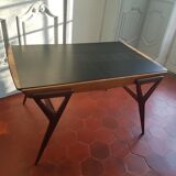 Table by Louis Paolozzi for René Godfrid 1955